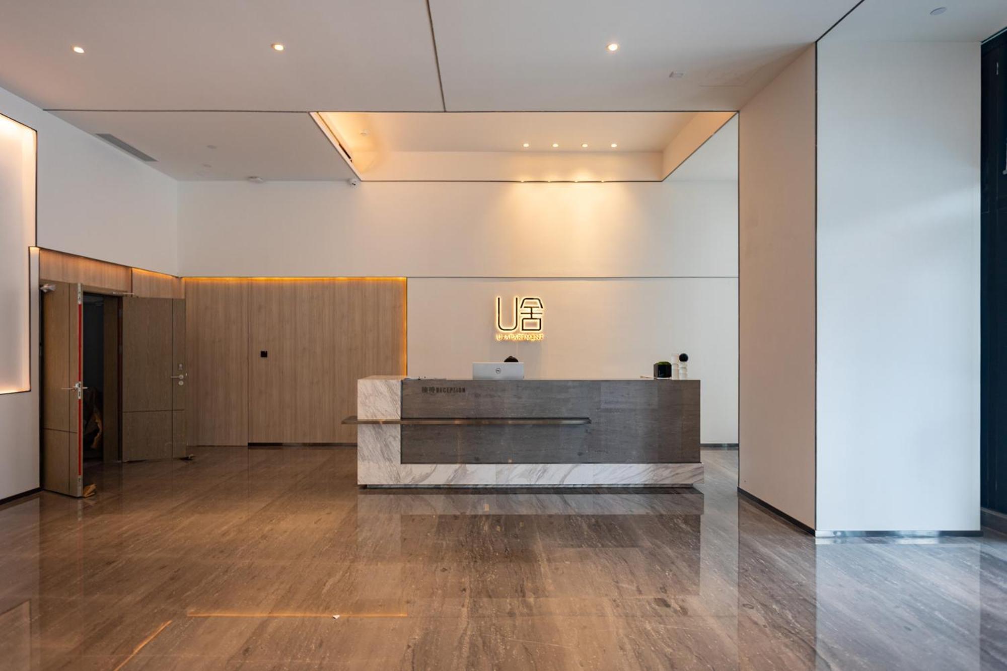 Yomanjoo City View Hotel - Shenzhen Nanshan Coastal City Flagship Store Eksteriør bilde