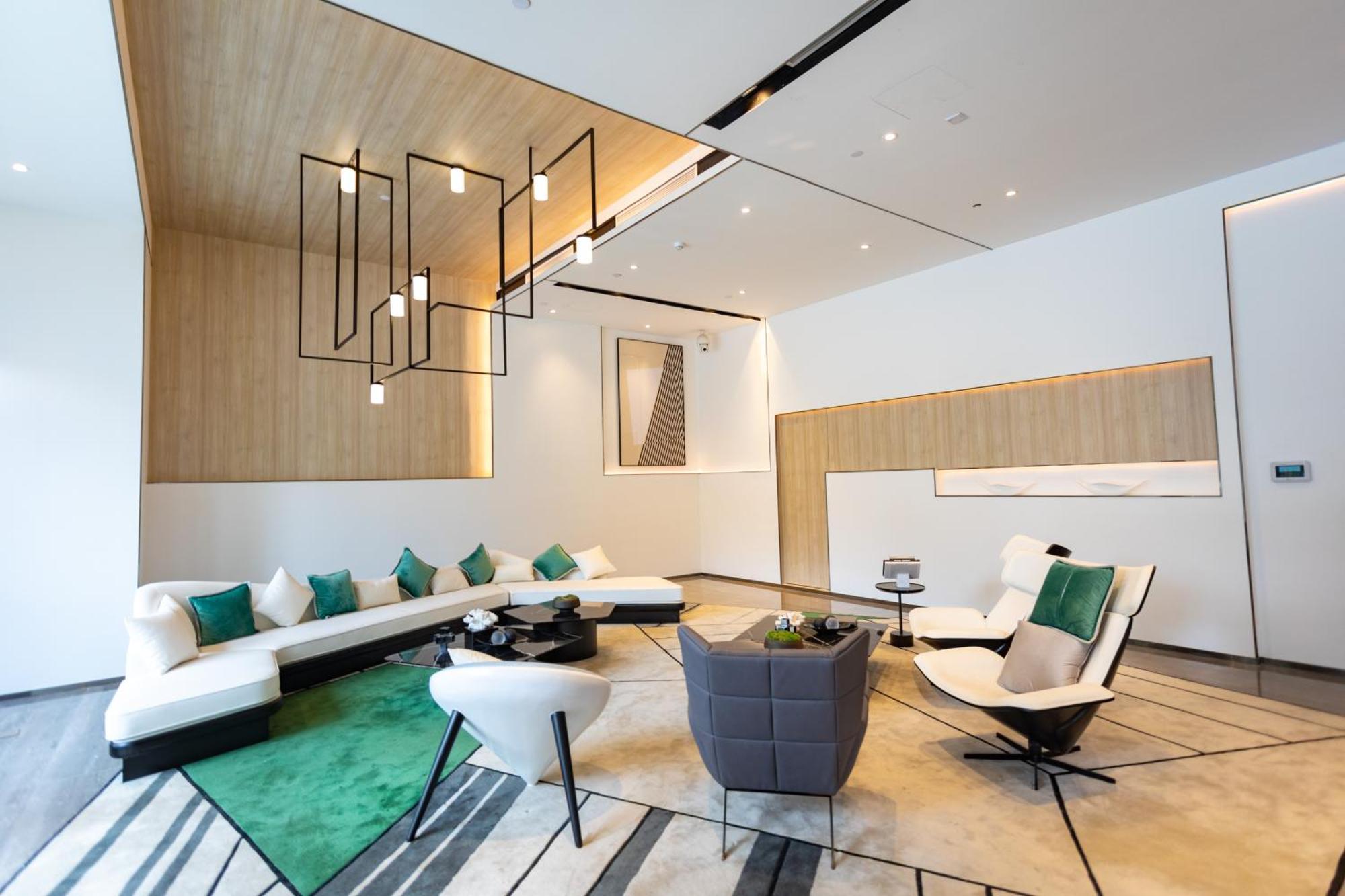 Yomanjoo City View Hotel - Shenzhen Nanshan Coastal City Flagship Store Eksteriør bilde