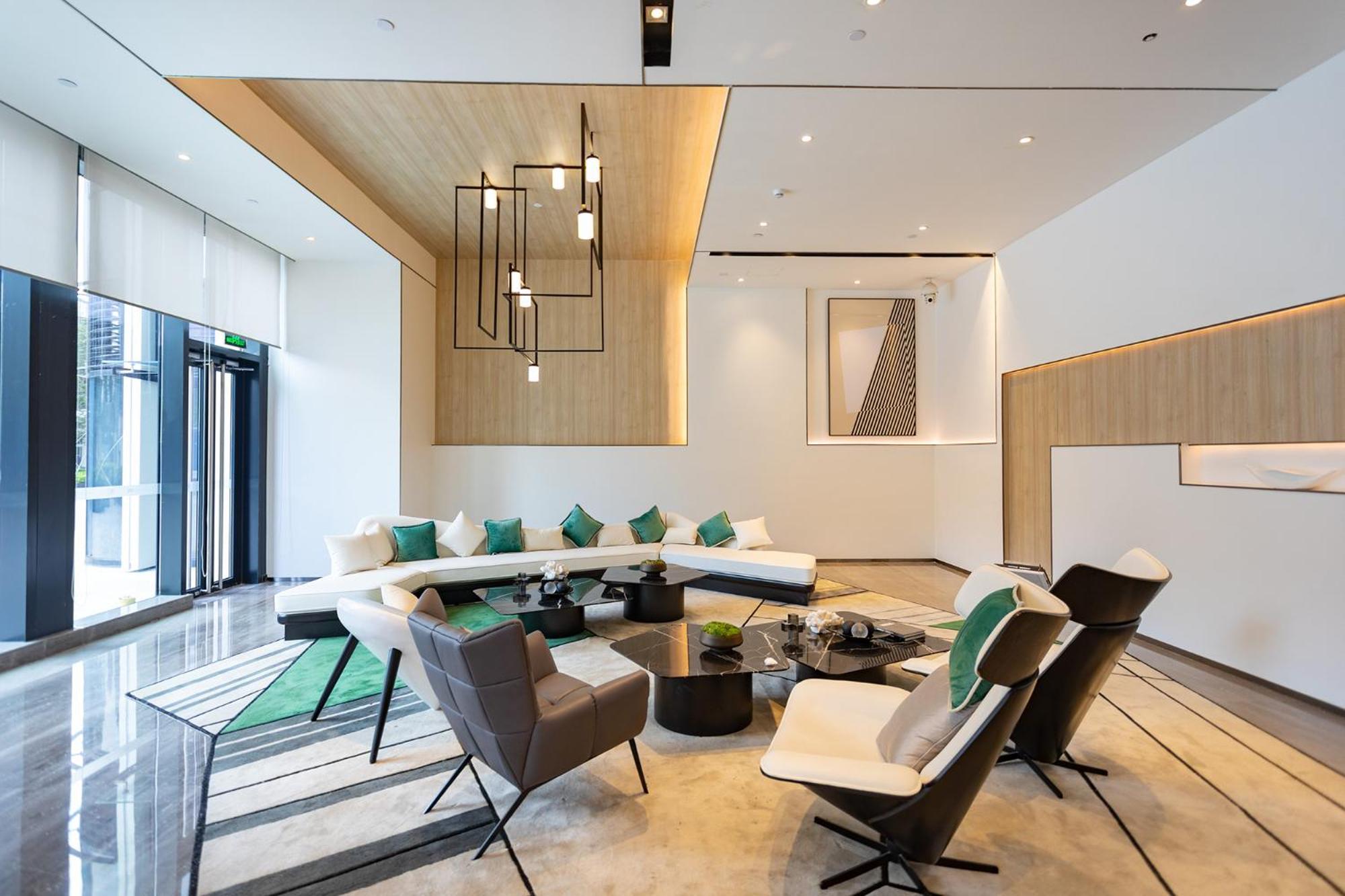 Yomanjoo City View Hotel - Shenzhen Nanshan Coastal City Flagship Store Eksteriør bilde