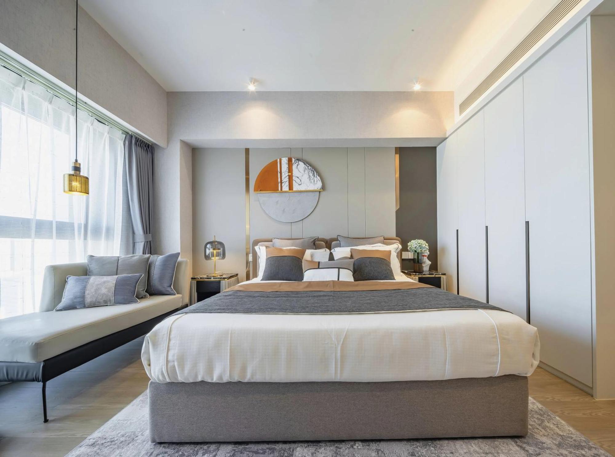 Yomanjoo City View Hotel - Shenzhen Nanshan Coastal City Flagship Store Eksteriør bilde